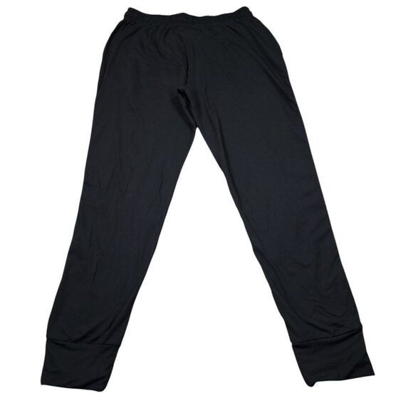 Billabong Loungewear Men's Medium Black Jogger Sleep Lounge Pants Super Soft - Picture 2 of 6